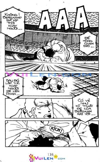 Truyền Nhân Atula – Shura No Mon I Chapter 32 - Trang 2