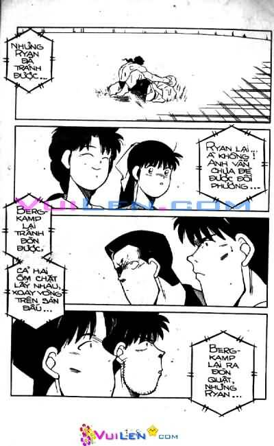 Truyền Nhân Atula – Shura No Mon I Chapter 32 - Trang 2