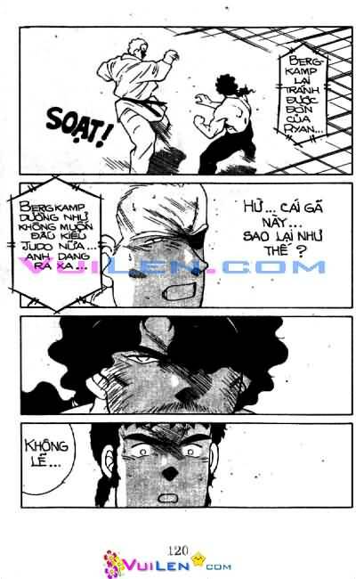 Truyền Nhân Atula – Shura No Mon I Chapter 32 - Trang 2