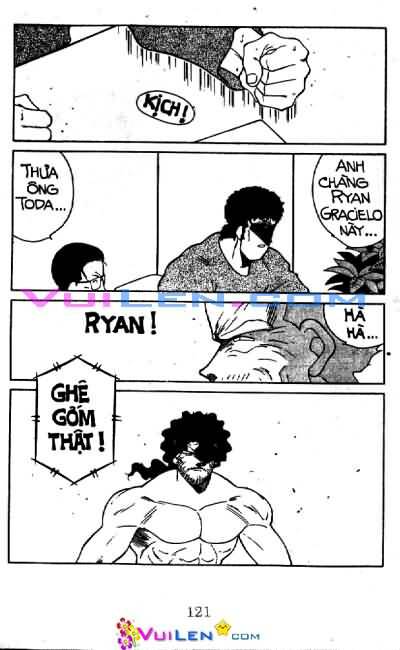 Truyền Nhân Atula – Shura No Mon I Chapter 32 - Trang 2