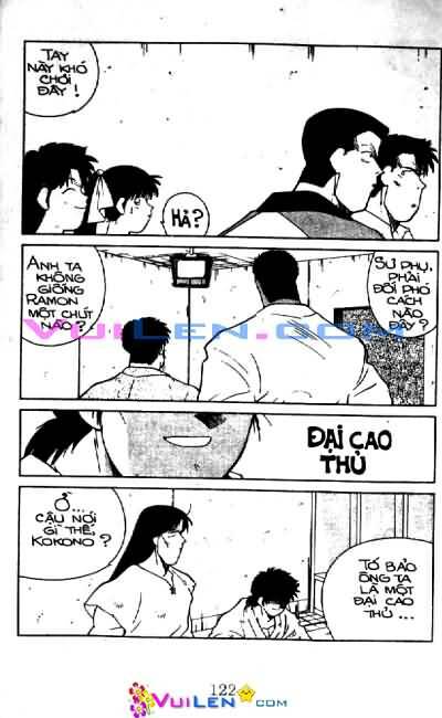 Truyền Nhân Atula – Shura No Mon I Chapter 32 - Trang 2