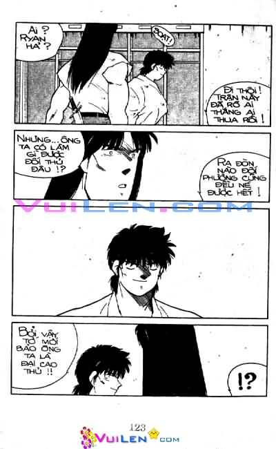 Truyền Nhân Atula – Shura No Mon I Chapter 32 - Trang 2