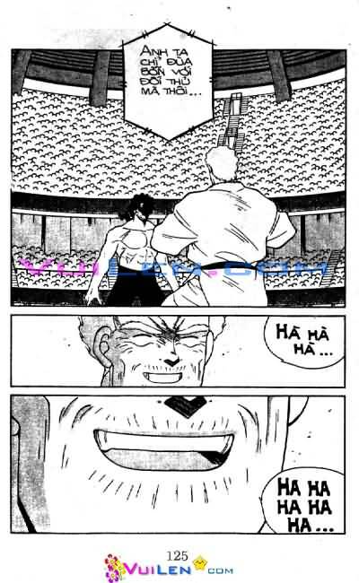 Truyền Nhân Atula – Shura No Mon I Chapter 32 - Trang 2