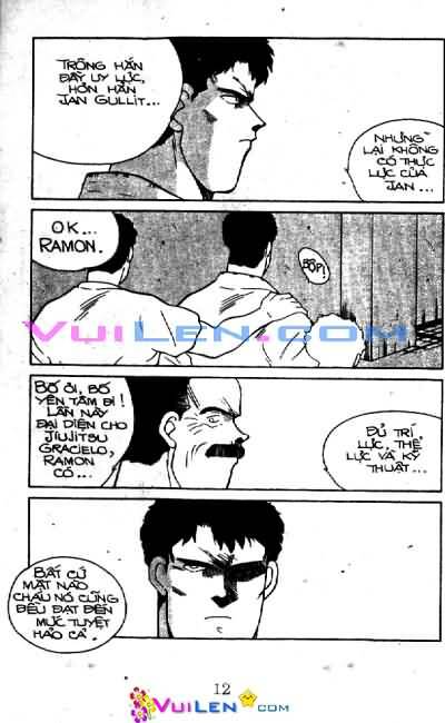 Truyền Nhân Atula – Shura No Mon I Chapter 32 - Trang 2