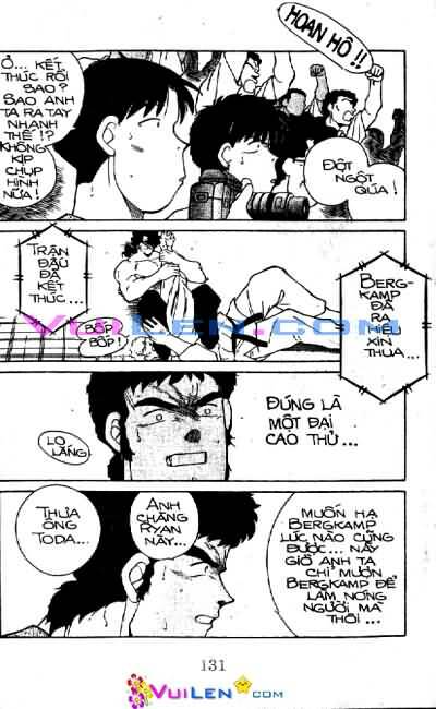 Truyền Nhân Atula – Shura No Mon I Chapter 32 - Trang 2