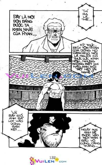 Truyền Nhân Atula – Shura No Mon I Chapter 32 - Trang 2