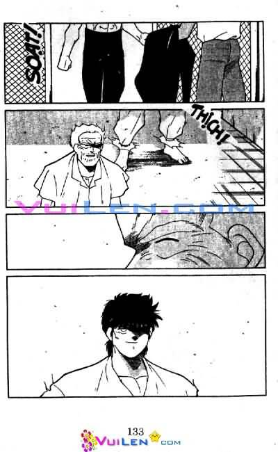 Truyền Nhân Atula – Shura No Mon I Chapter 32 - Trang 2