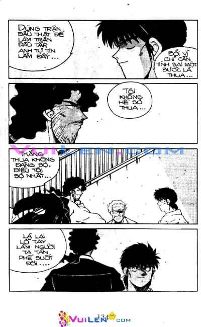 Truyền Nhân Atula – Shura No Mon I Chapter 32 - Trang 2