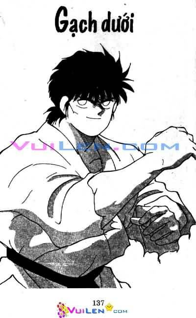 Truyền Nhân Atula – Shura No Mon I Chapter 32 - Trang 2