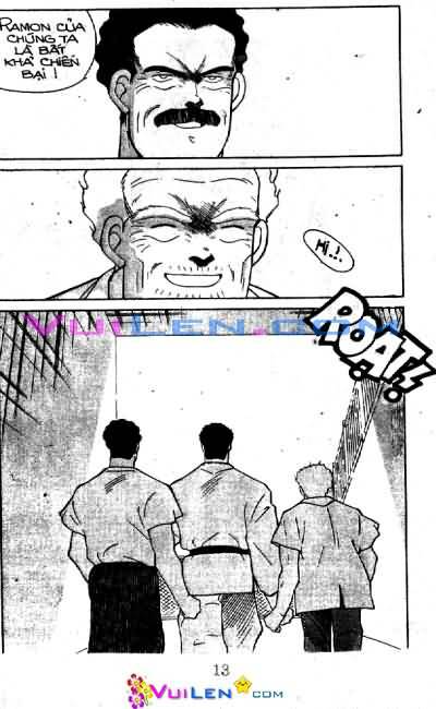 Truyền Nhân Atula – Shura No Mon I Chapter 32 - Trang 2