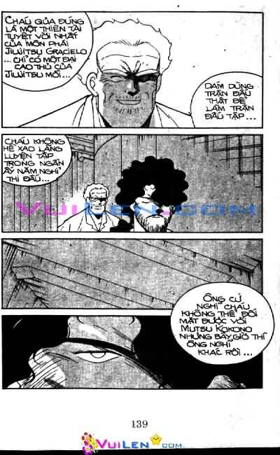 Truyền Nhân Atula – Shura No Mon I Chapter 32 - Trang 2