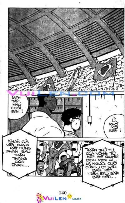 Truyền Nhân Atula – Shura No Mon I Chapter 32 - Trang 2