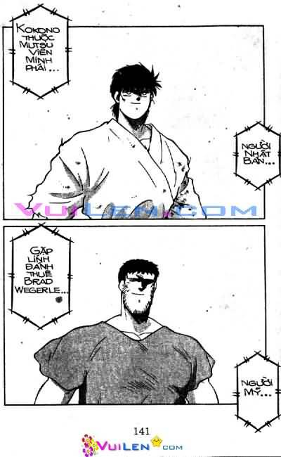 Truyền Nhân Atula – Shura No Mon I Chapter 32 - Trang 2