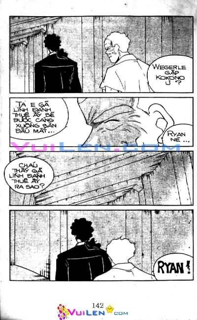 Truyền Nhân Atula – Shura No Mon I Chapter 32 - Trang 2