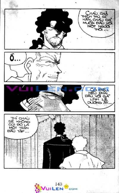 Truyền Nhân Atula – Shura No Mon I Chapter 32 - Trang 2