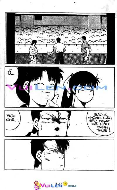 Truyền Nhân Atula – Shura No Mon I Chapter 32 - Trang 2