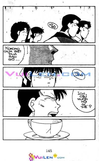 Truyền Nhân Atula – Shura No Mon I Chapter 32 - Trang 2