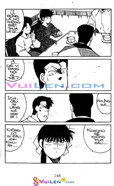 Truyền Nhân Atula – Shura No Mon I Chapter 32 - Trang 2