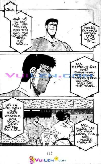 Truyền Nhân Atula – Shura No Mon I Chapter 32 - Trang 2