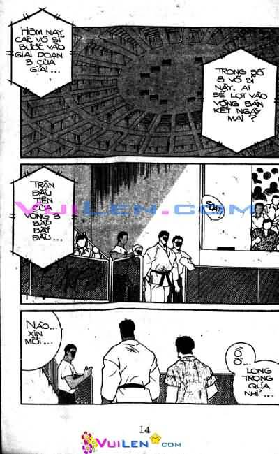 Truyền Nhân Atula – Shura No Mon I Chapter 32 - Trang 2