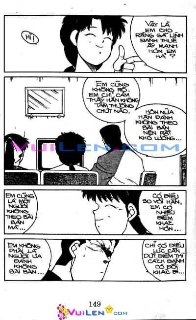 Truyền Nhân Atula – Shura No Mon I Chapter 32 - Trang 2