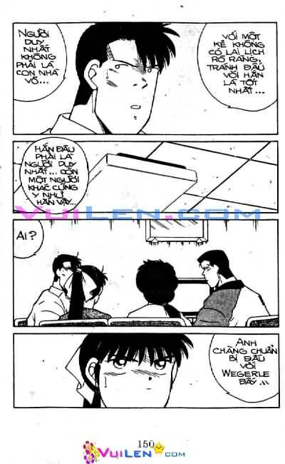 Truyền Nhân Atula – Shura No Mon I Chapter 32 - Trang 2