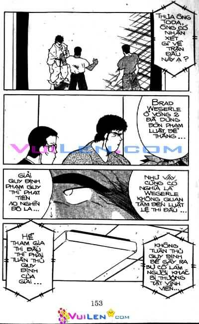 Truyền Nhân Atula – Shura No Mon I Chapter 32 - Trang 2