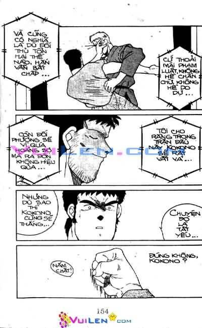 Truyền Nhân Atula – Shura No Mon I Chapter 32 - Trang 2