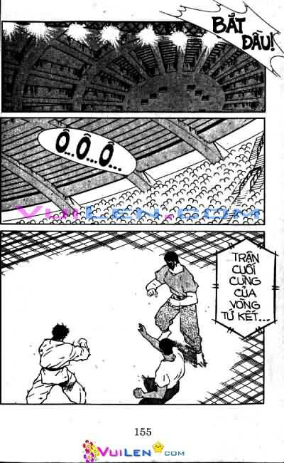 Truyền Nhân Atula – Shura No Mon I Chapter 32 - Trang 2