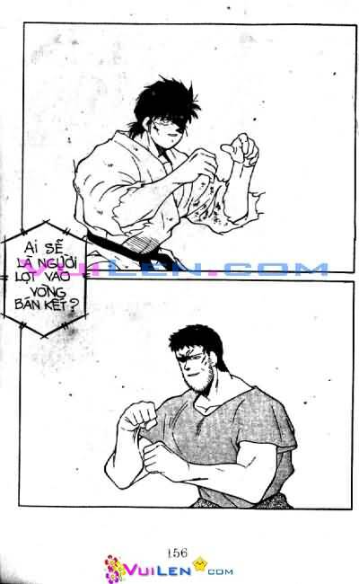 Truyền Nhân Atula – Shura No Mon I Chapter 32 - Trang 2