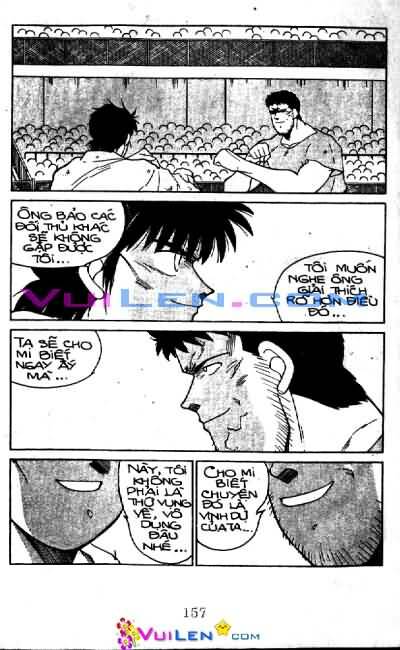 Truyền Nhân Atula – Shura No Mon I Chapter 32 - Trang 2