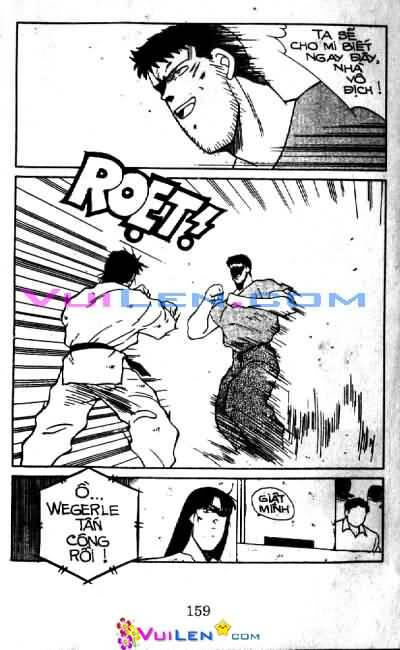 Truyền Nhân Atula – Shura No Mon I Chapter 32 - Trang 2