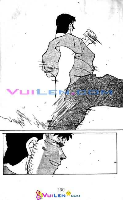 Truyền Nhân Atula – Shura No Mon I Chapter 32 - Trang 2