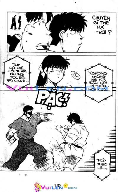 Truyền Nhân Atula – Shura No Mon I Chapter 32 - Trang 2