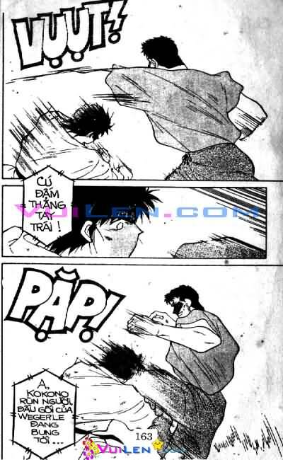 Truyền Nhân Atula – Shura No Mon I Chapter 32 - Trang 2