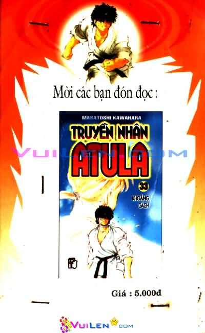 Truyền Nhân Atula – Shura No Mon I Chapter 32 - Trang 2