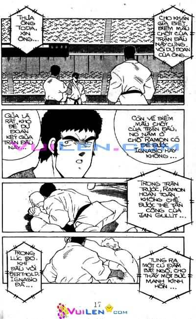 Truyền Nhân Atula – Shura No Mon I Chapter 32 - Trang 2