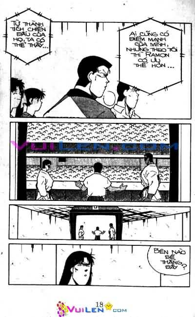 Truyền Nhân Atula – Shura No Mon I Chapter 32 - Trang 2