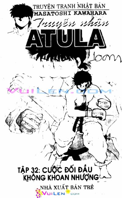 Truyền Nhân Atula – Shura No Mon I Chapter 32 - Trang 2