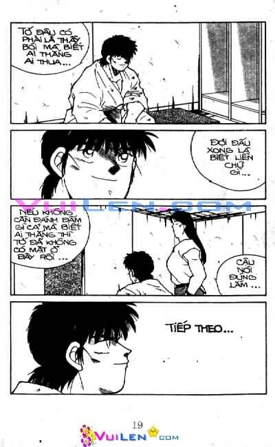 Truyền Nhân Atula – Shura No Mon I Chapter 32 - Trang 2