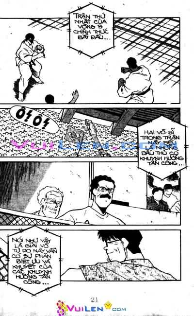 Truyền Nhân Atula – Shura No Mon I Chapter 32 - Trang 2