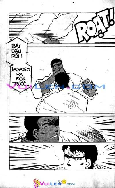 Truyền Nhân Atula – Shura No Mon I Chapter 32 - Trang 2