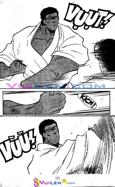 Truyền Nhân Atula – Shura No Mon I Chapter 32 - Trang 2