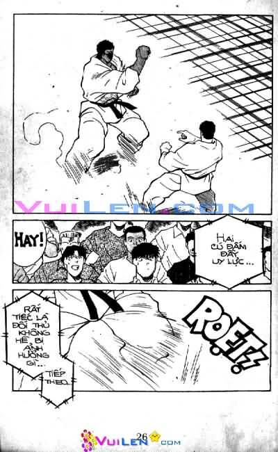 Truyền Nhân Atula – Shura No Mon I Chapter 32 - Trang 2