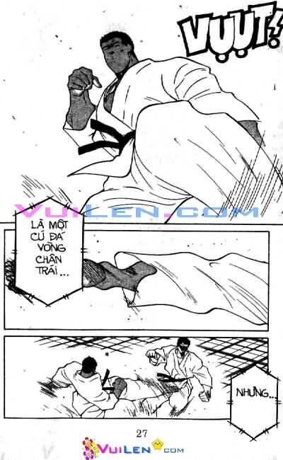 Truyền Nhân Atula – Shura No Mon I Chapter 32 - Trang 2