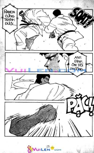 Truyền Nhân Atula – Shura No Mon I Chapter 32 - Trang 2