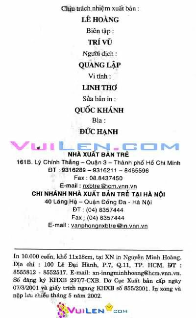 Truyền Nhân Atula – Shura No Mon I Chapter 32 - Trang 2