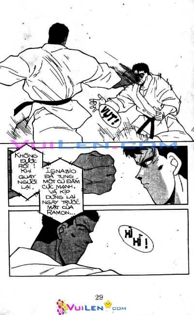 Truyền Nhân Atula – Shura No Mon I Chapter 32 - Trang 2