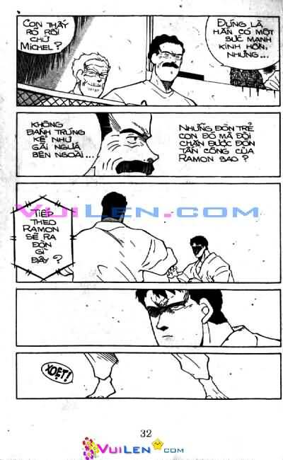 Truyền Nhân Atula – Shura No Mon I Chapter 32 - Trang 2