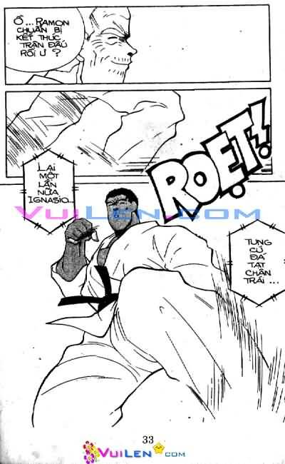 Truyền Nhân Atula – Shura No Mon I Chapter 32 - Trang 2